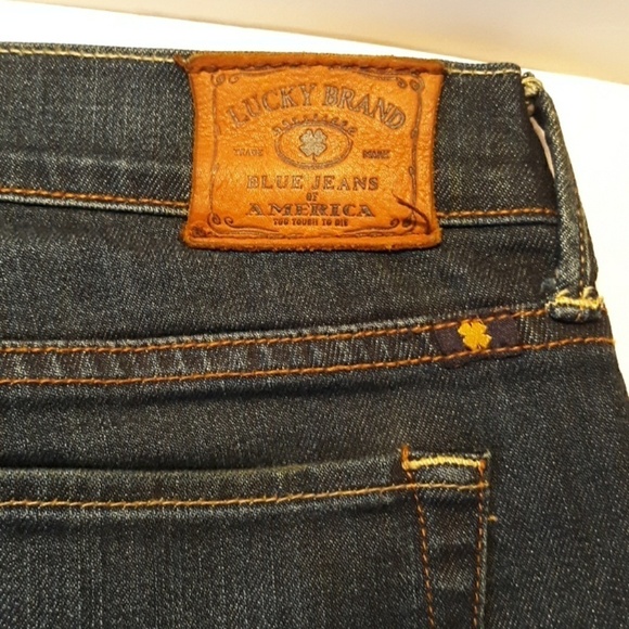 Lucky Brand Sweet N Low size 6/28 - Picture 2 of 4